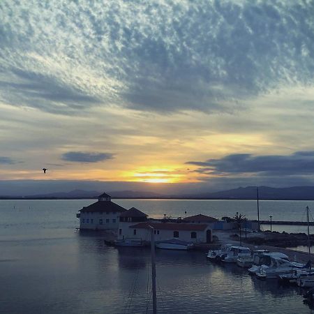 Appartement F3 Avec Jolie Vue Le Barcarès エクステリア 写真