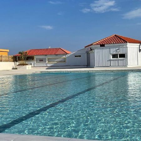 Appartement F3 Avec Jolie Vue Le Barcarès エクステリア 写真
