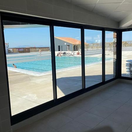 Appartement F3 Avec Jolie Vue Le Barcarès エクステリア 写真