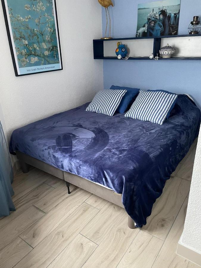 Appartement F3 Avec Jolie Vue Le Barcarès エクステリア 写真