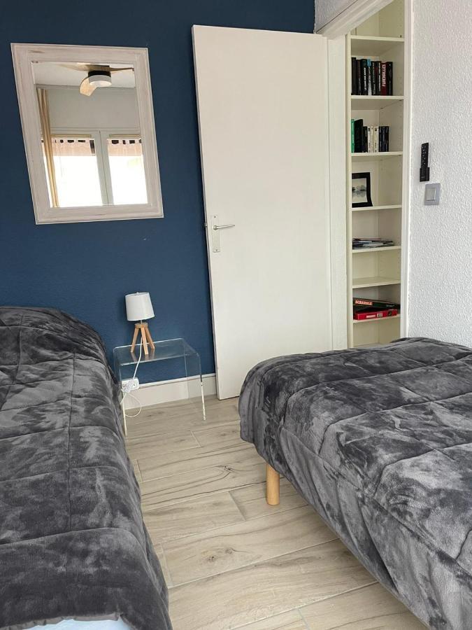Appartement F3 Avec Jolie Vue Le Barcarès エクステリア 写真