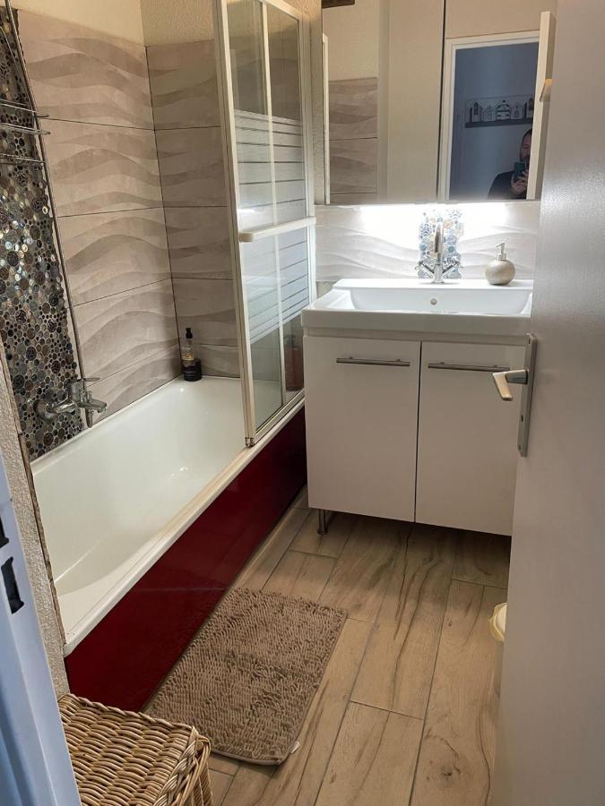 Appartement F3 Avec Jolie Vue Le Barcarès エクステリア 写真
