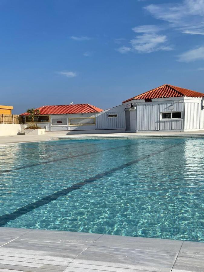 Appartement F3 Avec Jolie Vue Le Barcarès エクステリア 写真