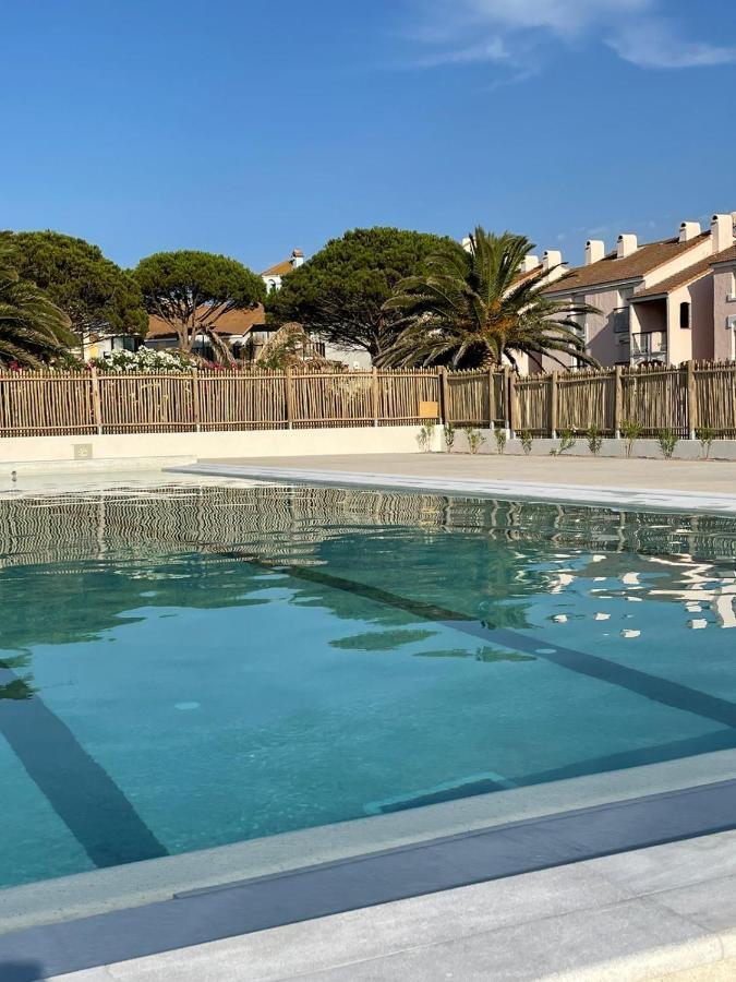 Appartement F3 Avec Jolie Vue Le Barcarès エクステリア 写真